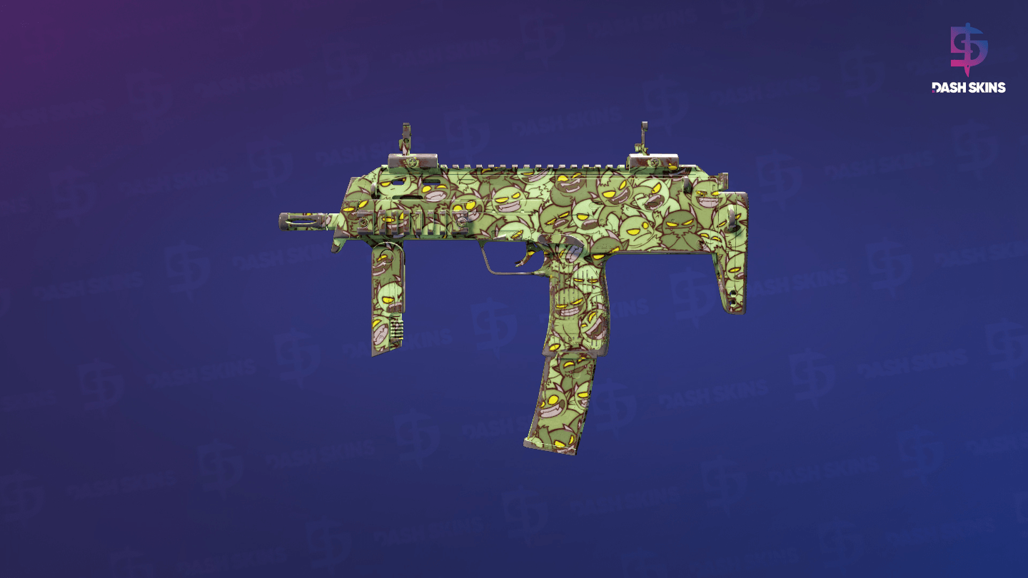 MP7 | Impire (Field-Tested) Screenshot Playside