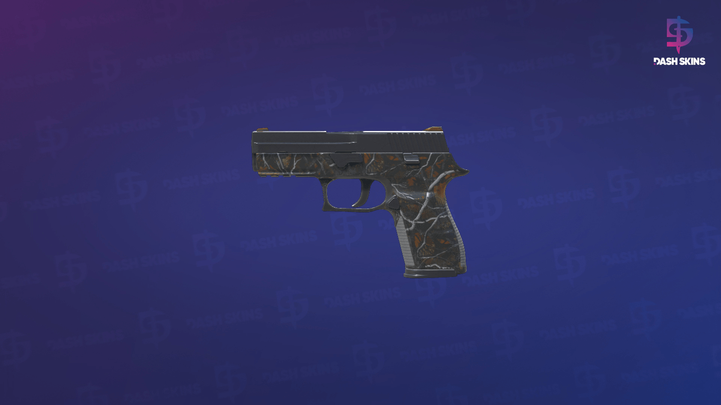 P250 | Small Game (Field-Tested) Screenshot Playside