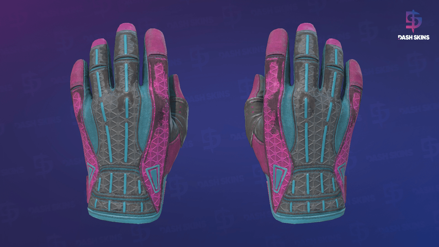 ★ Sport Gloves | Vice (Field-Tested) Screenshot Playside