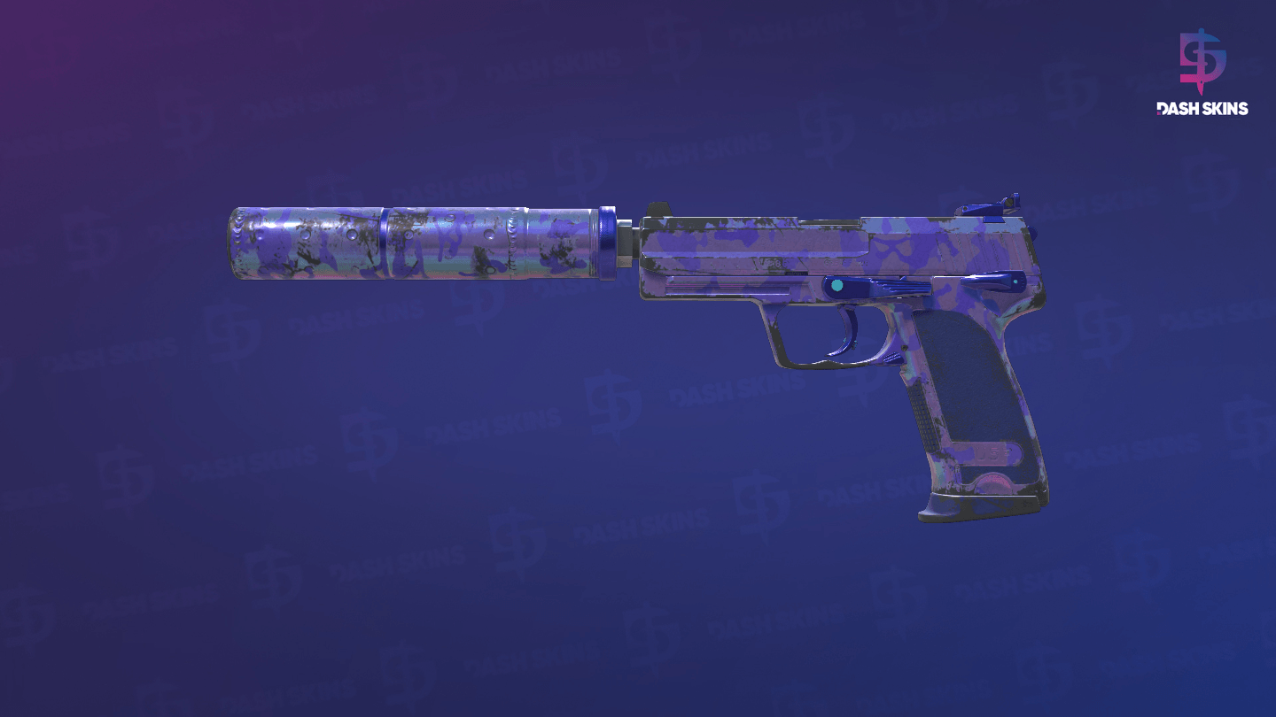 USP-S | Sleeping Potion (Field-Tested) Screenshot Playside