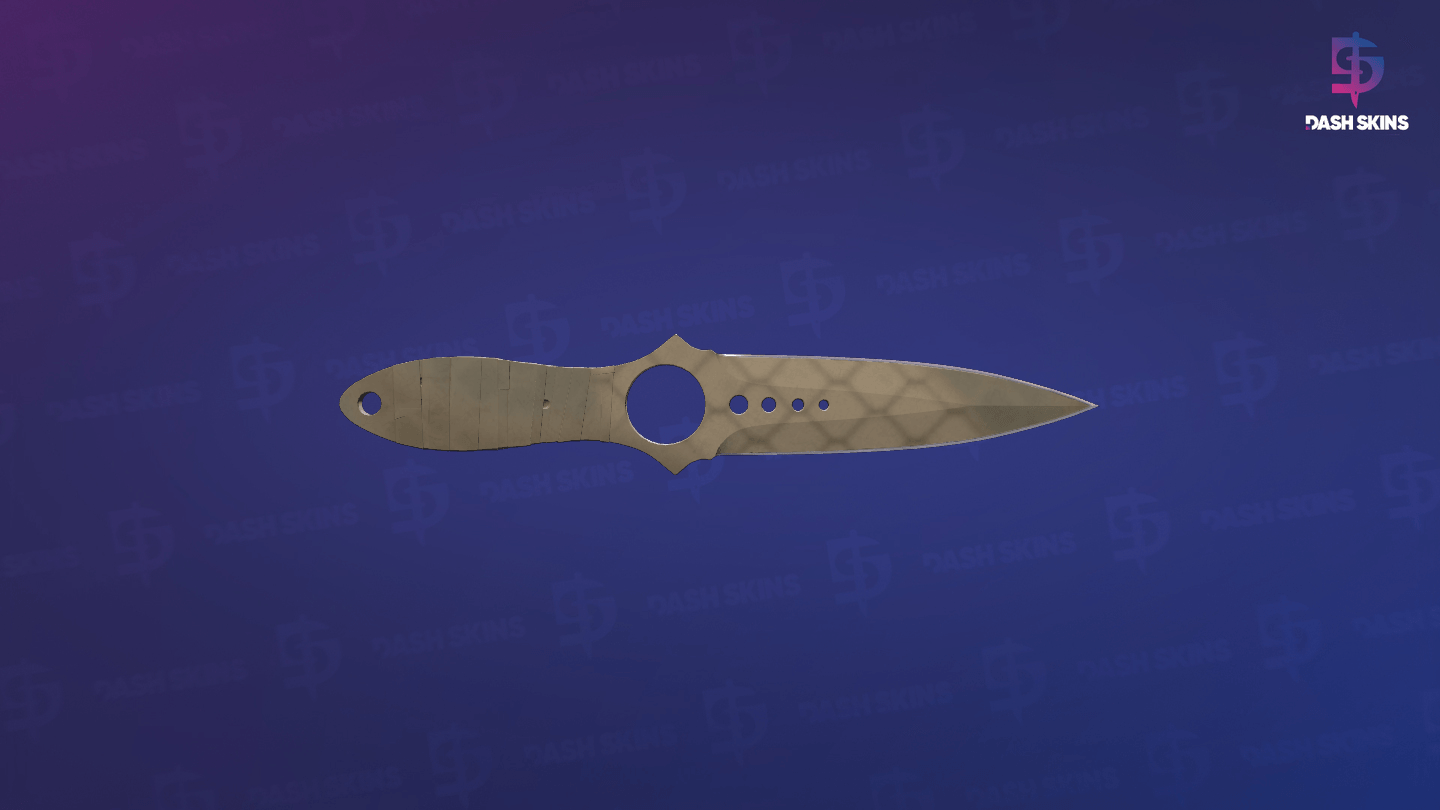 ★ Skeleton Knife | Safari Mesh (Field-Tested) Screenshot Playside
