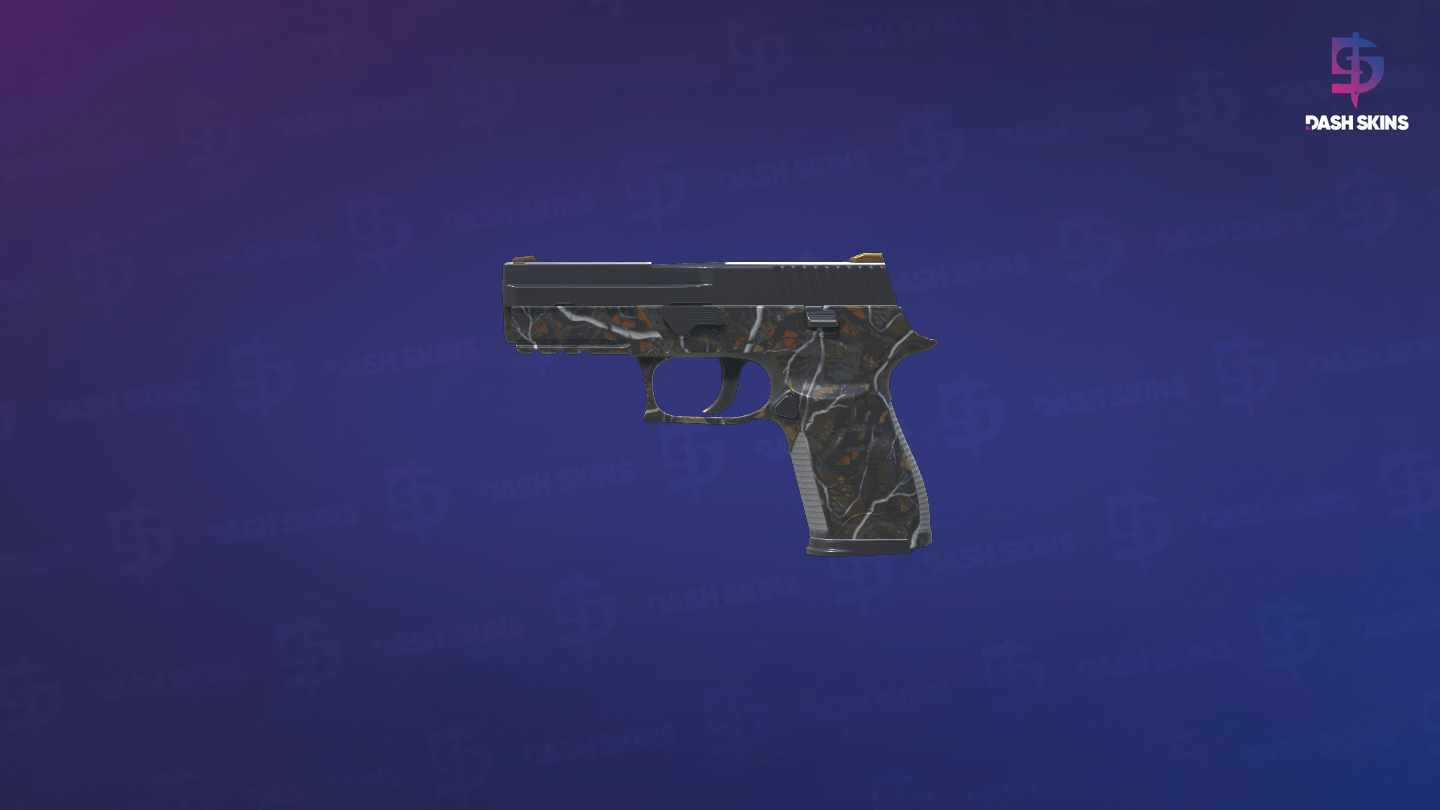 P250 | Small Game (Factory New) Screenshot Playside