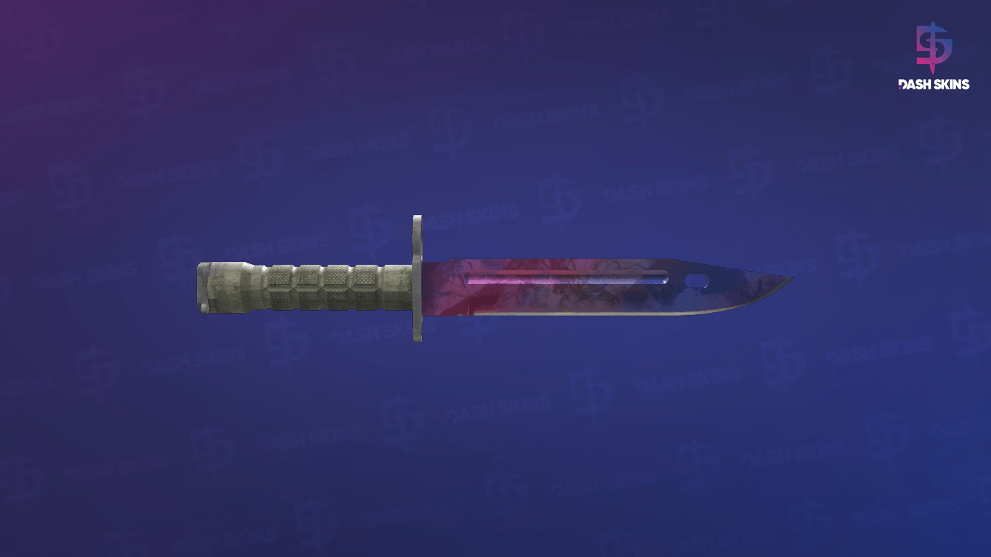 ★ Bayonet | Doppler (Factory New) - Phase 1 Screenshot Playside