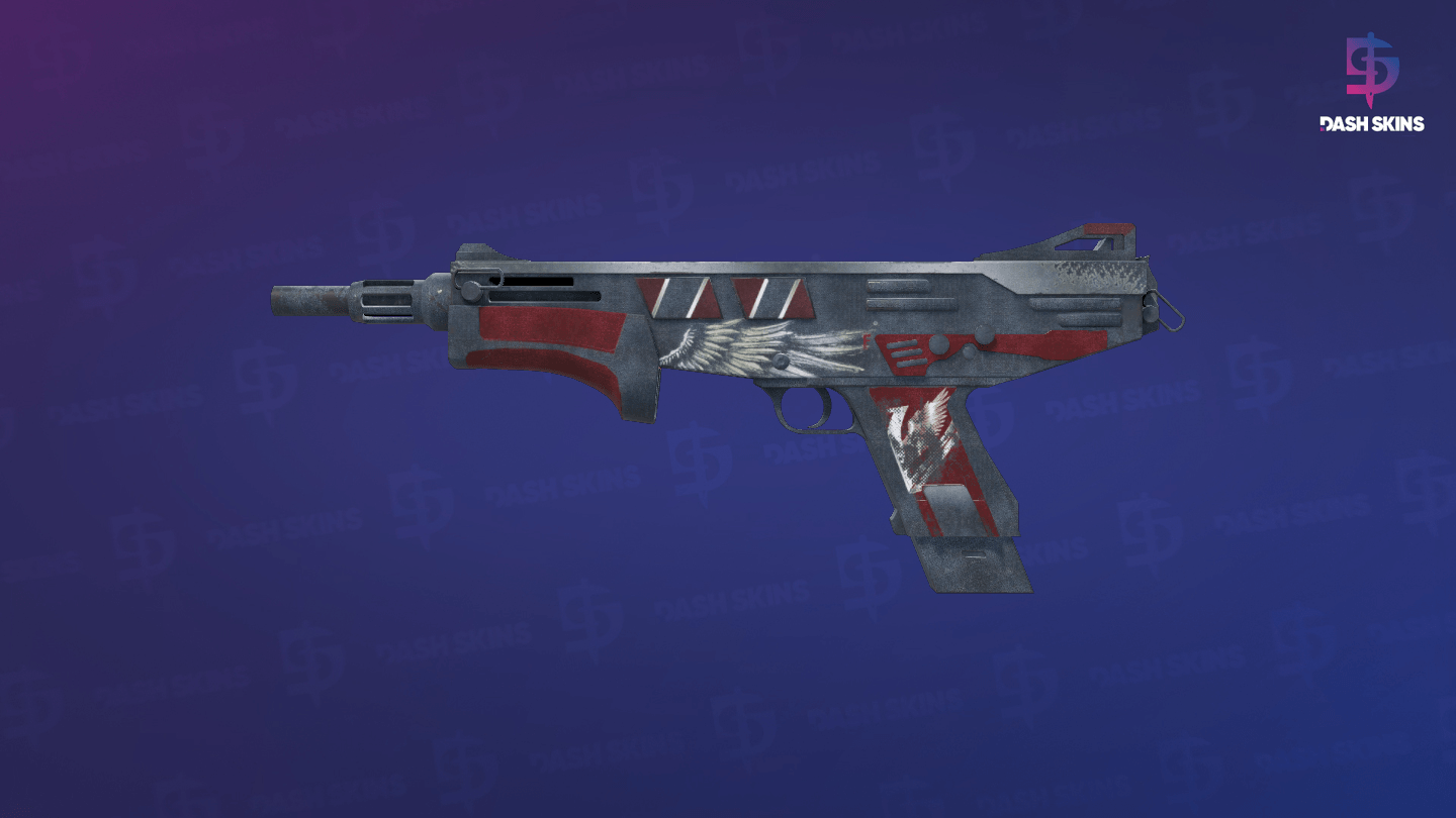 MAG-7 | Heaven Guard (Factory New) Screenshot Playside