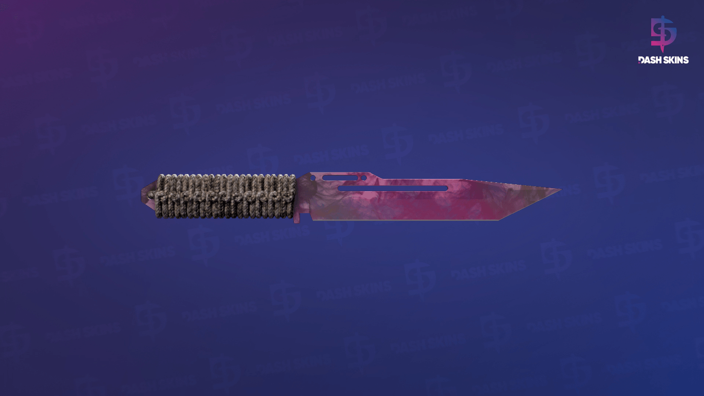 ★ Paracord Knife | Doppler (Factory New) - Phase 2 Screenshot Playside