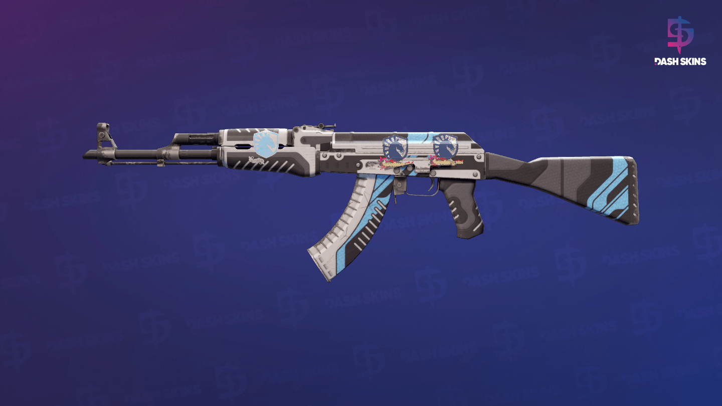 AK-47 | Vulcan (Field-Tested) Screenshot Playside