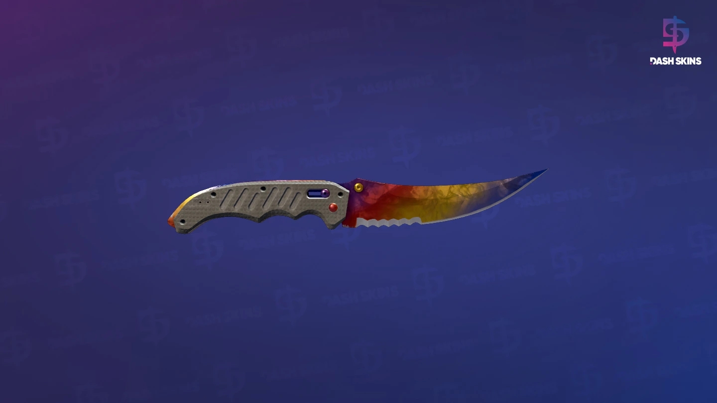 ★ Flip Knife | Marble Fade (Factory New) Screenshot Playside