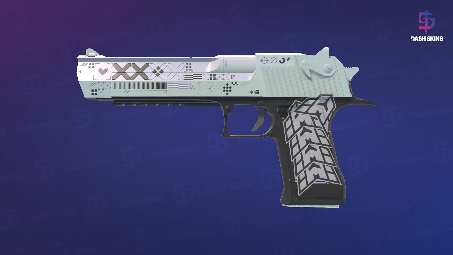 Desert Eagle | Printstream (Minimal Wear) Screenshot Playside