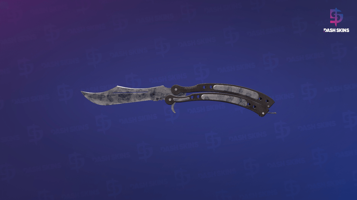 ★ Butterfly Knife | Stained (Field-Tested) Screenshot Playside