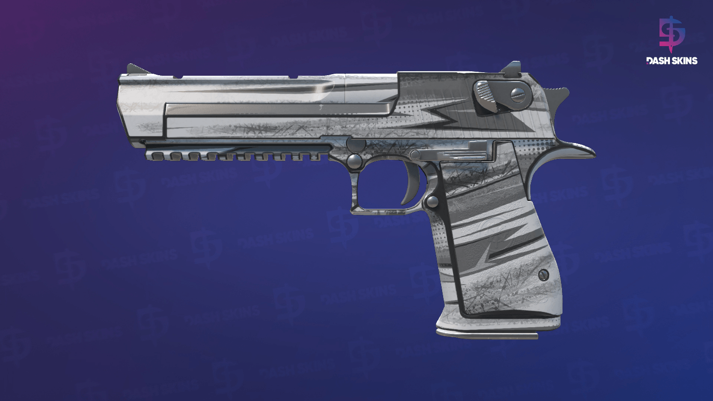 Desert Eagle | The Daily Deagle (Factory New) Screenshot Playside