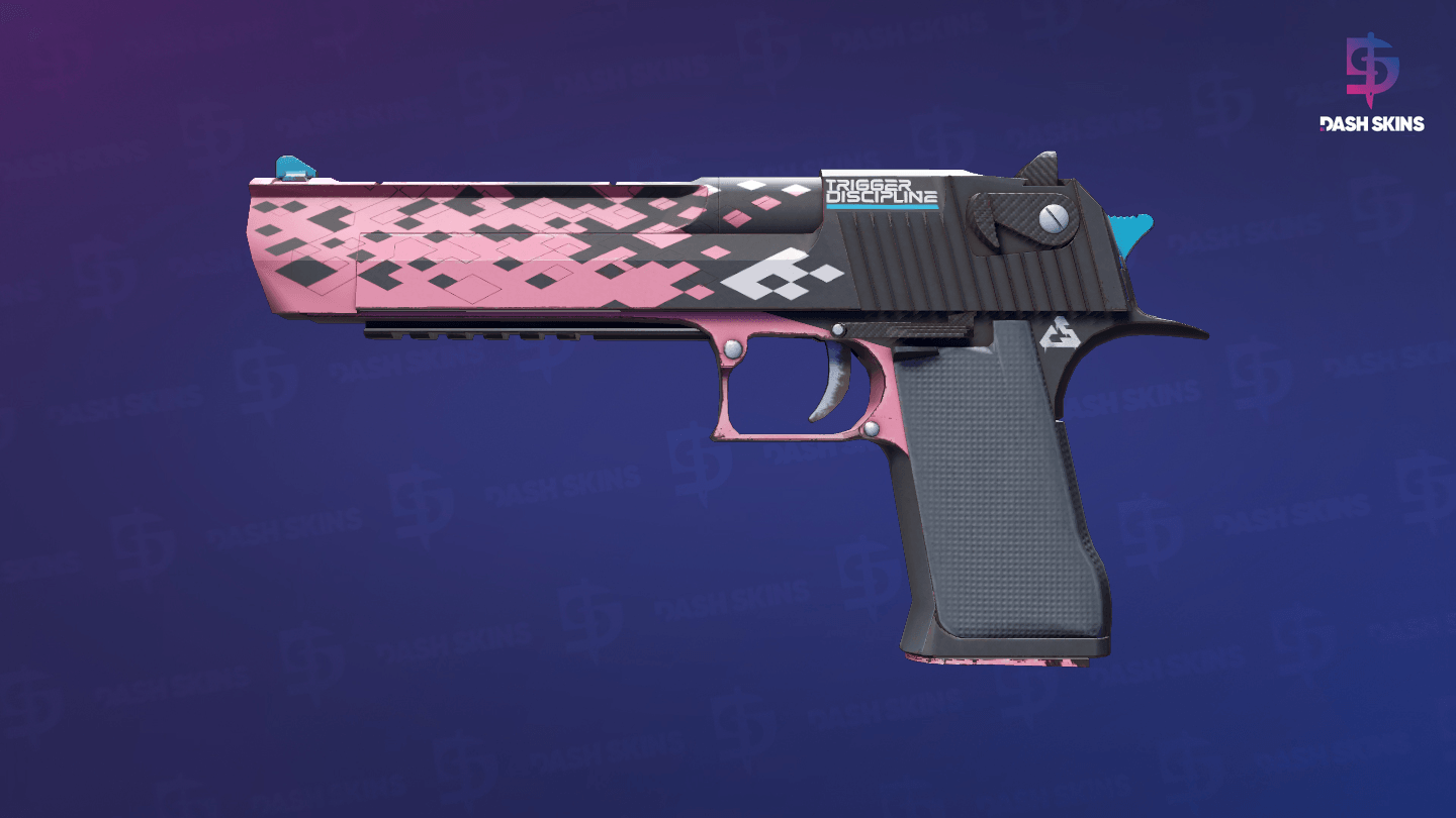 Desert Eagle | Trigger Discipline (Factory New) Screenshot Playside