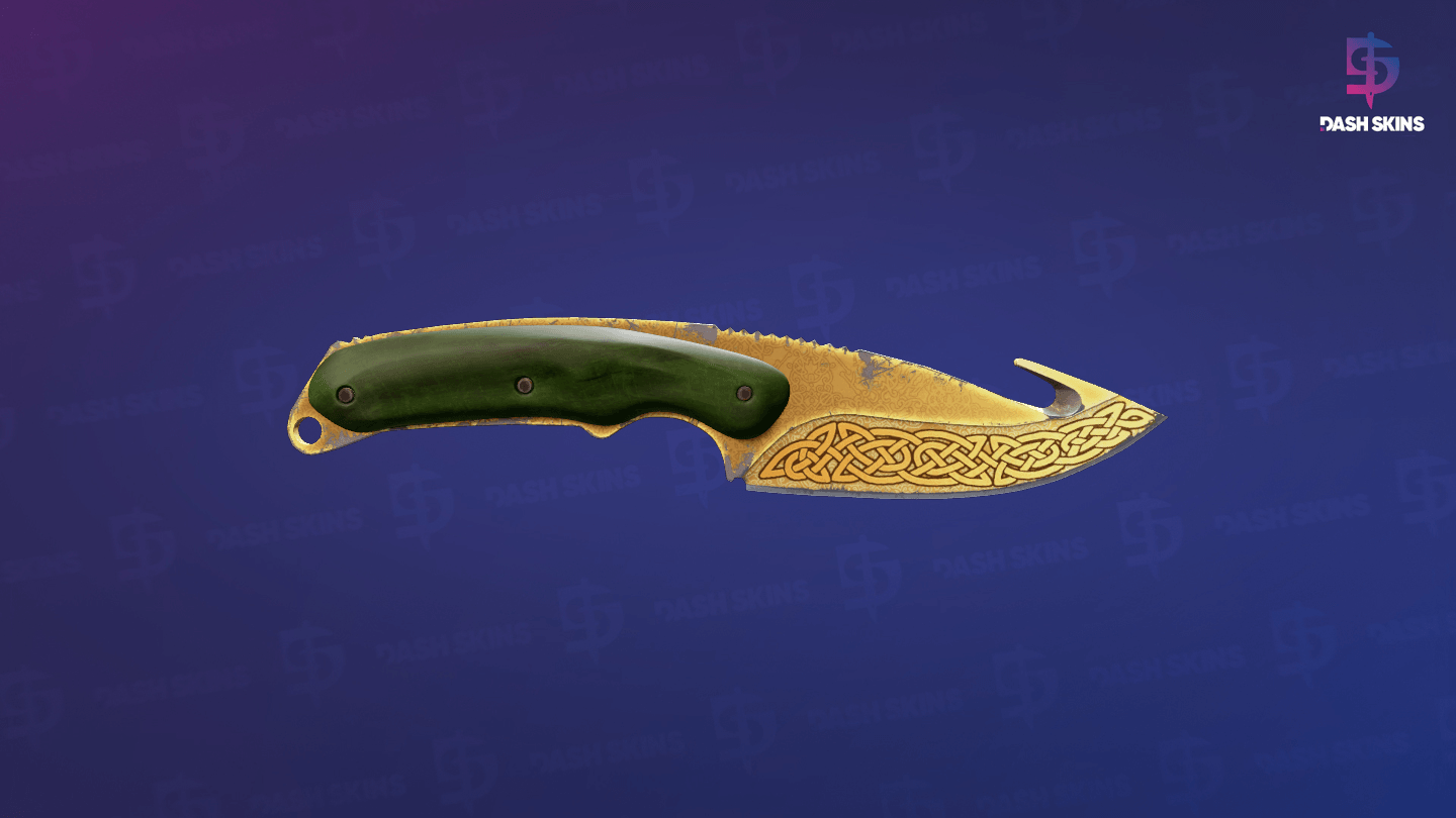 ★ Gut Knife | Lore (Field-Tested) Screenshot Playside