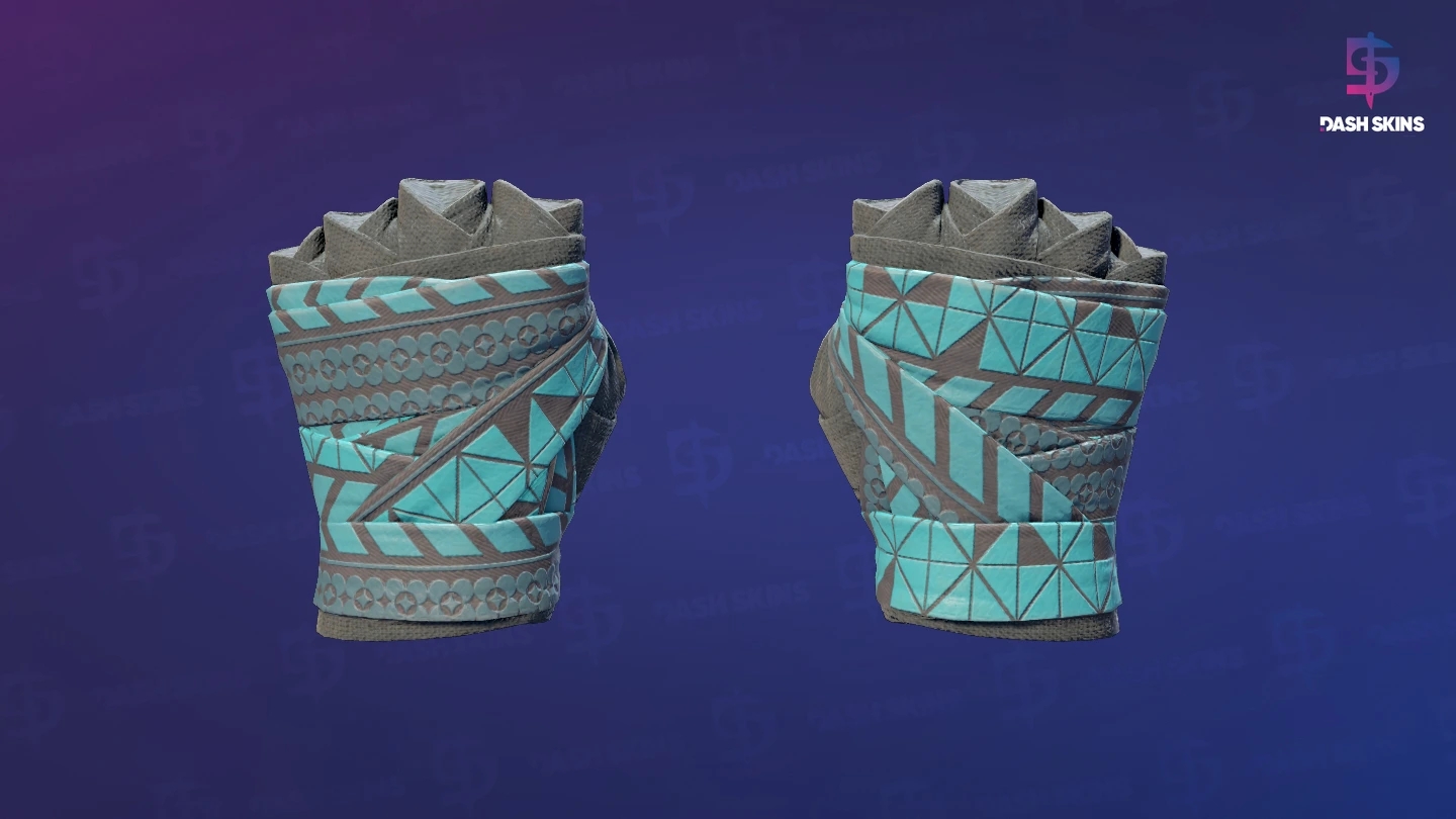 ★ Hand Wraps | Overprint (Field-Tested) Screenshot Playside