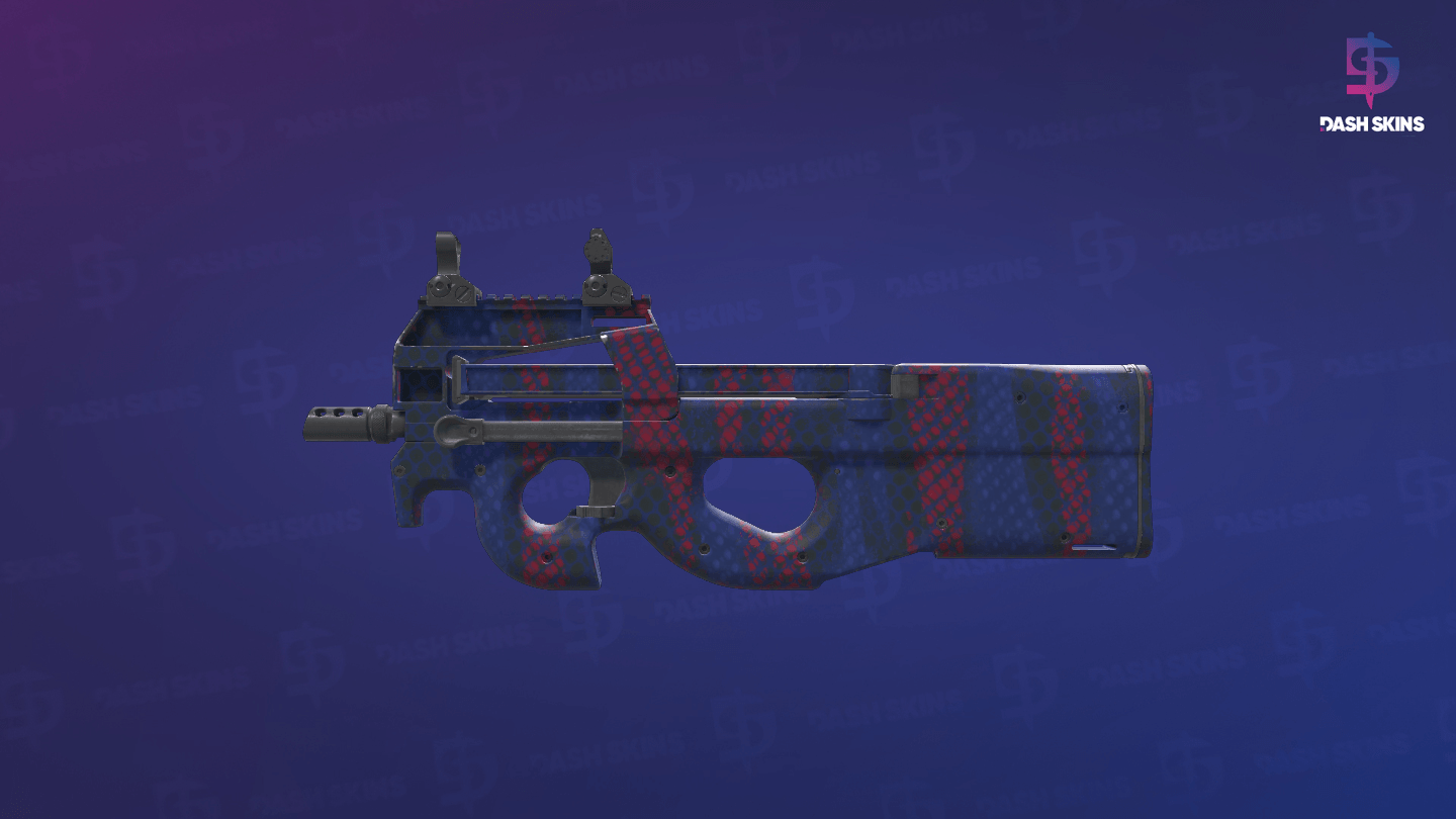 P90 | Teardown (Factory New) Screenshot Playside