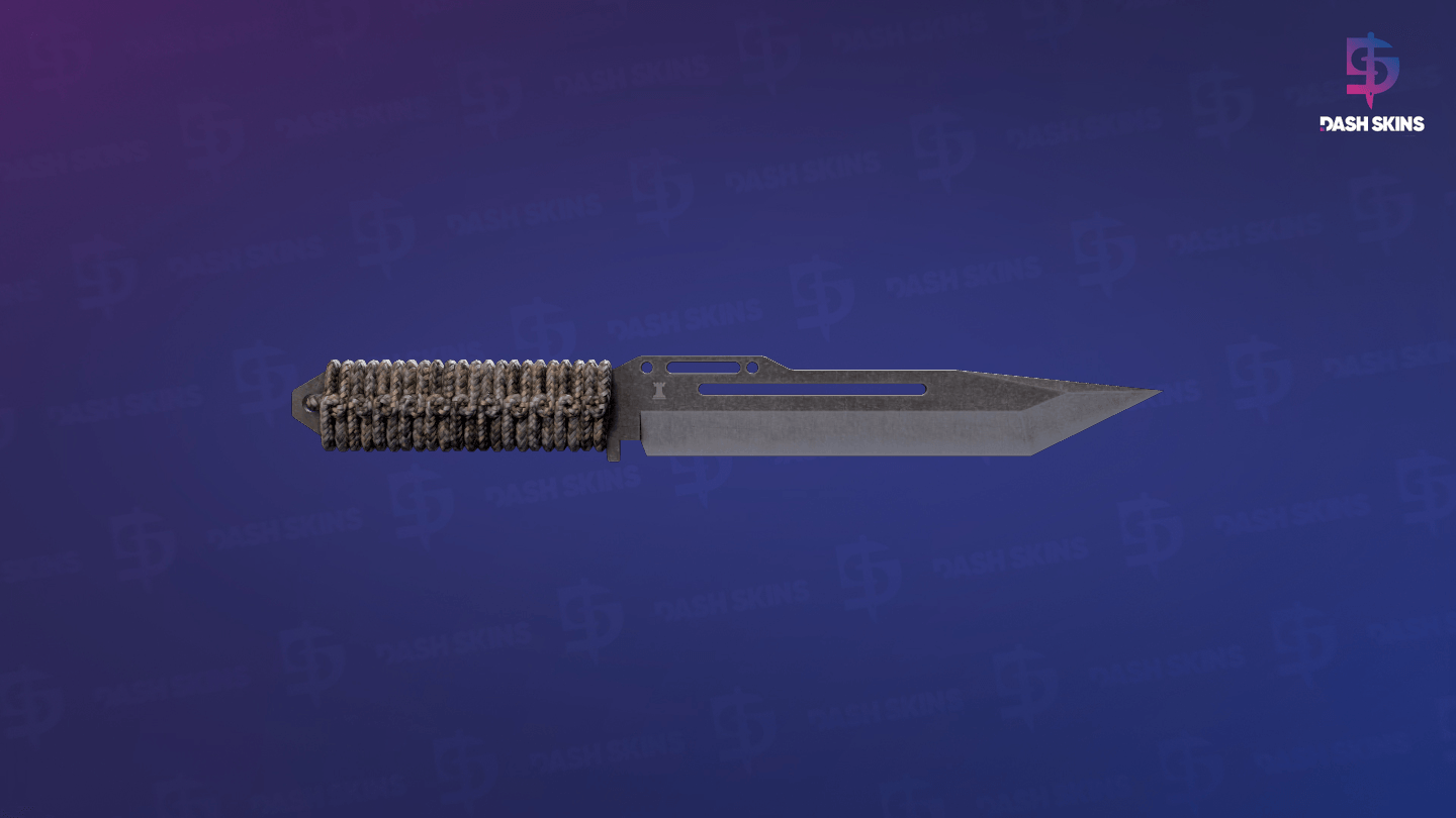 ★ Paracord Knife Screenshot Playside