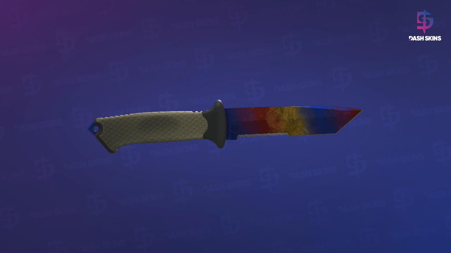 ★ Ursus Knife | Marble Fade (Factory New) Screenshot Playside