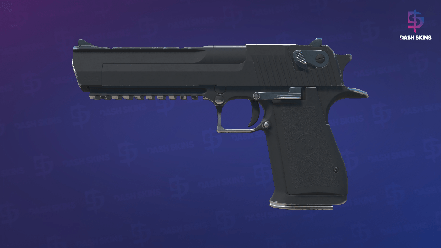 Desert Eagle | Night (Field-Tested) Screenshot Playside