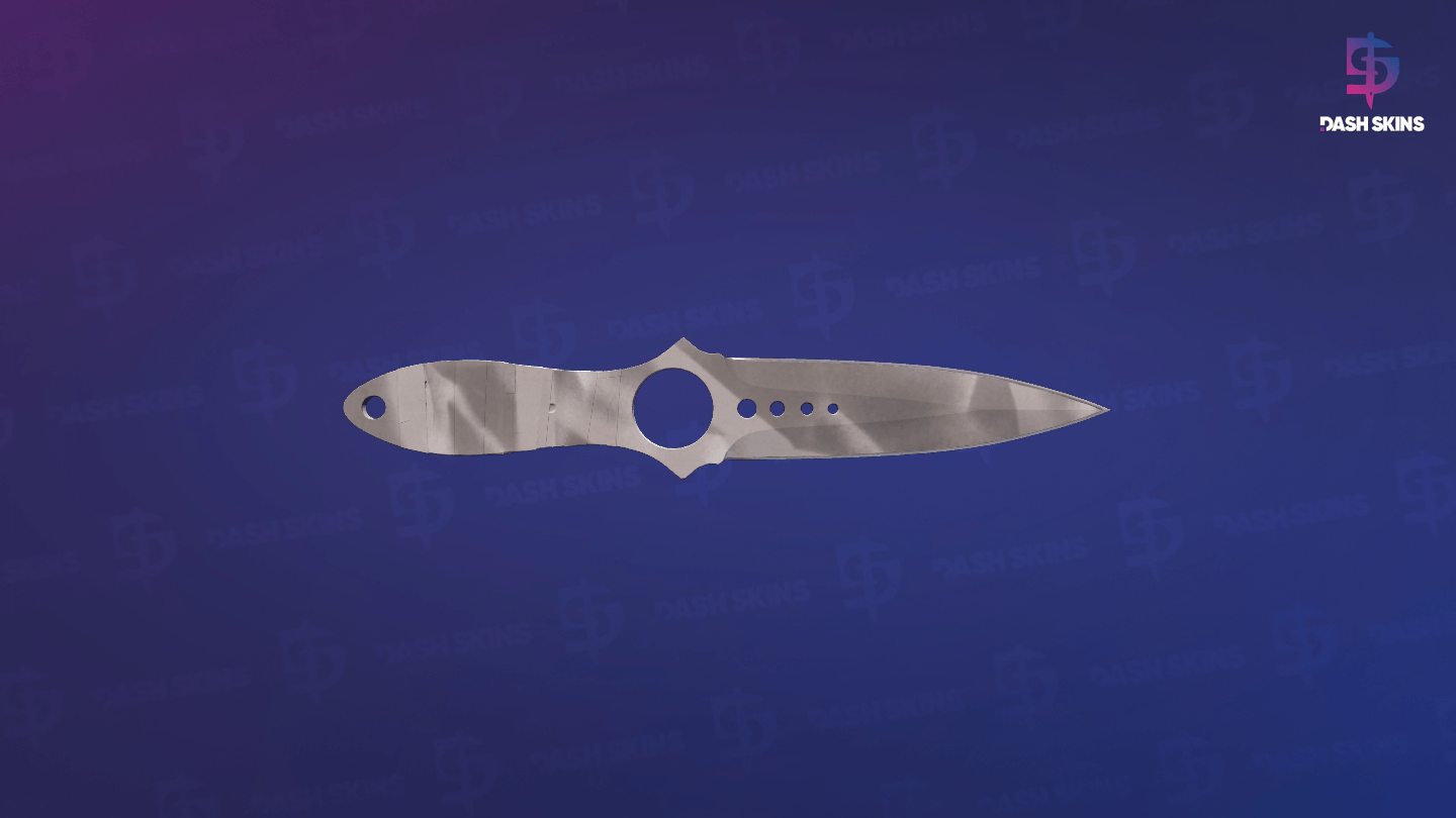 ★ Skeleton Knife | Urban Masked (Minimal Wear) Screenshot Playside