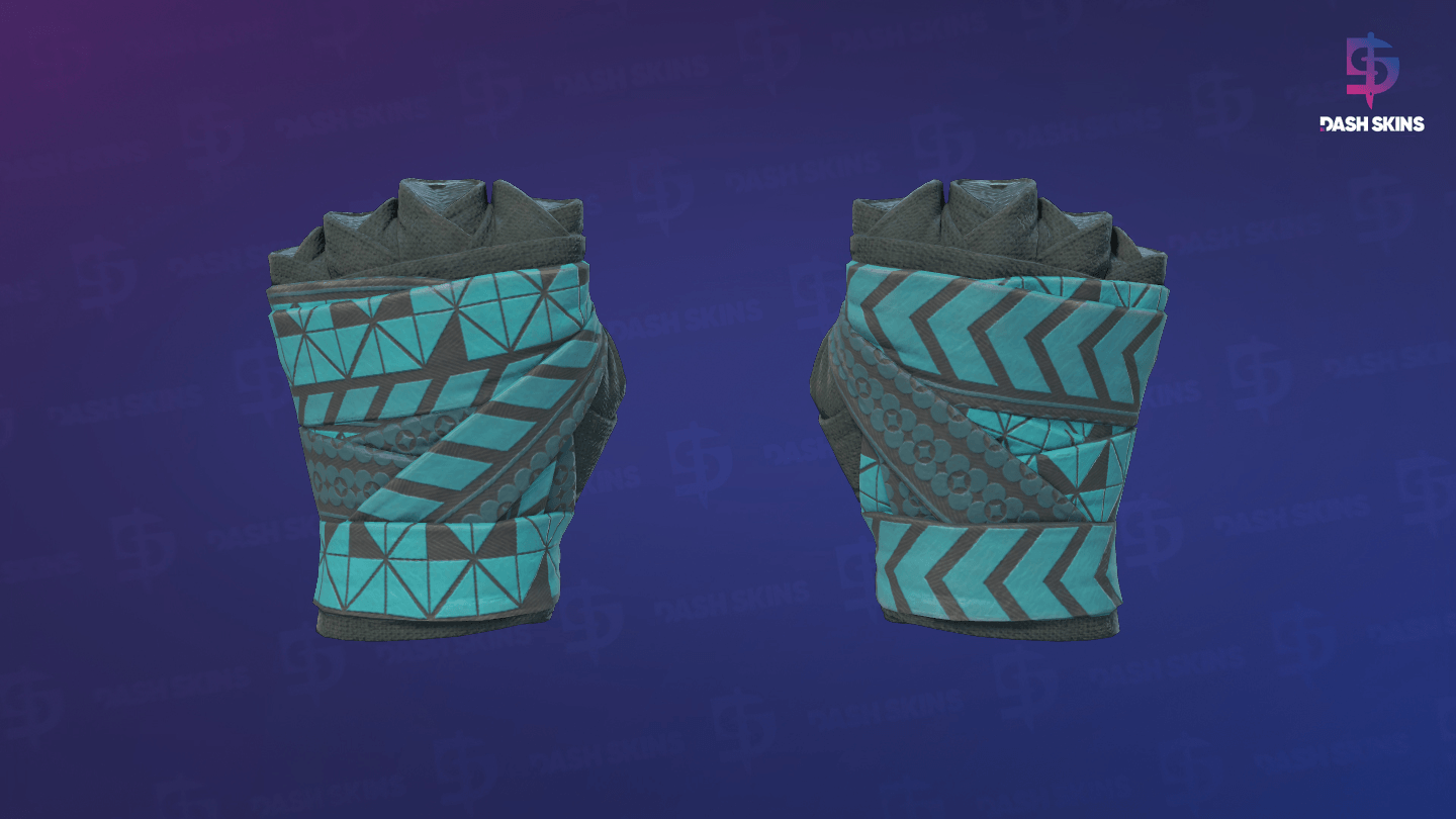 ★ Hand Wraps | Overprint (Field-Tested) Screenshot Playside