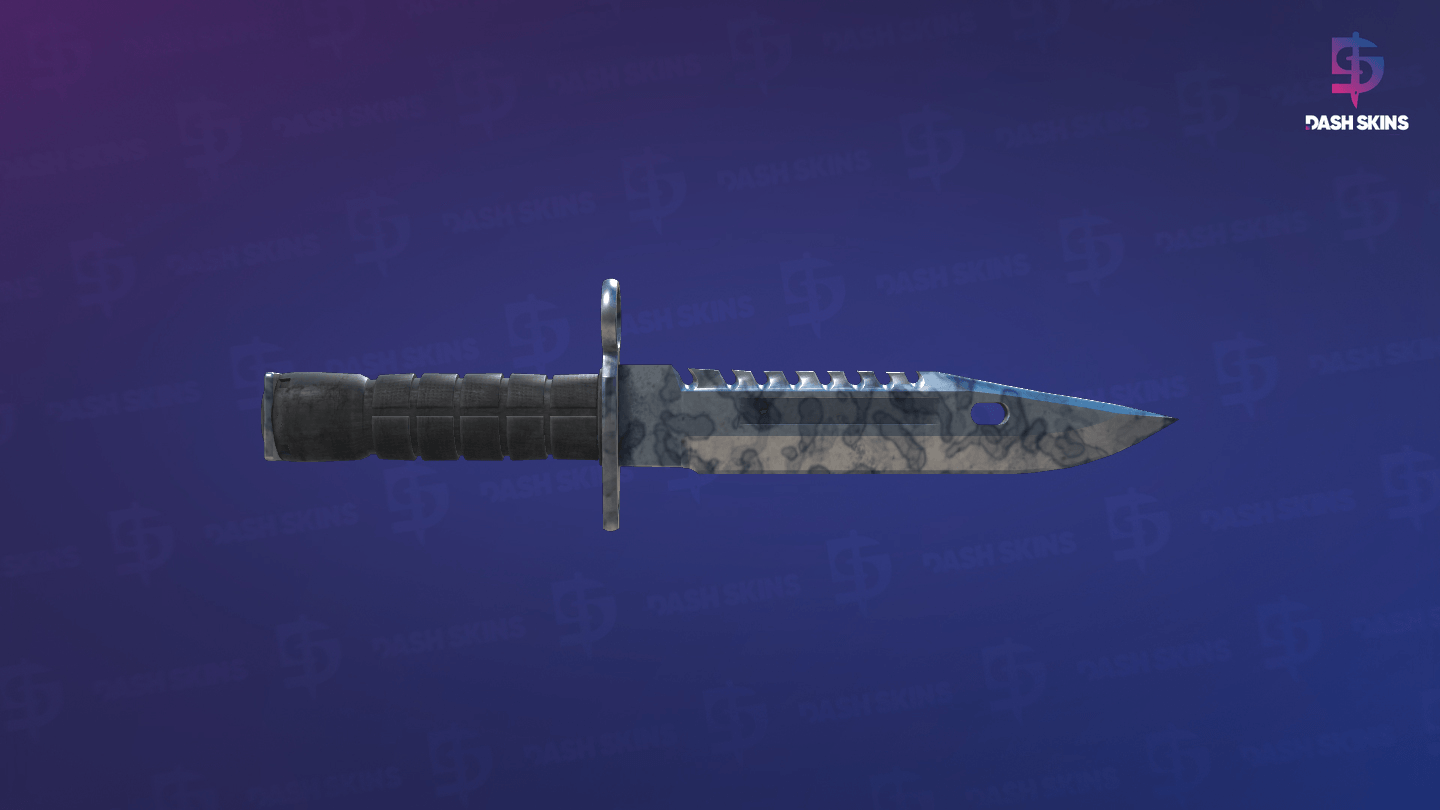 ★ M9 Bayonet | Stained (Field-Tested) Screenshot Playside