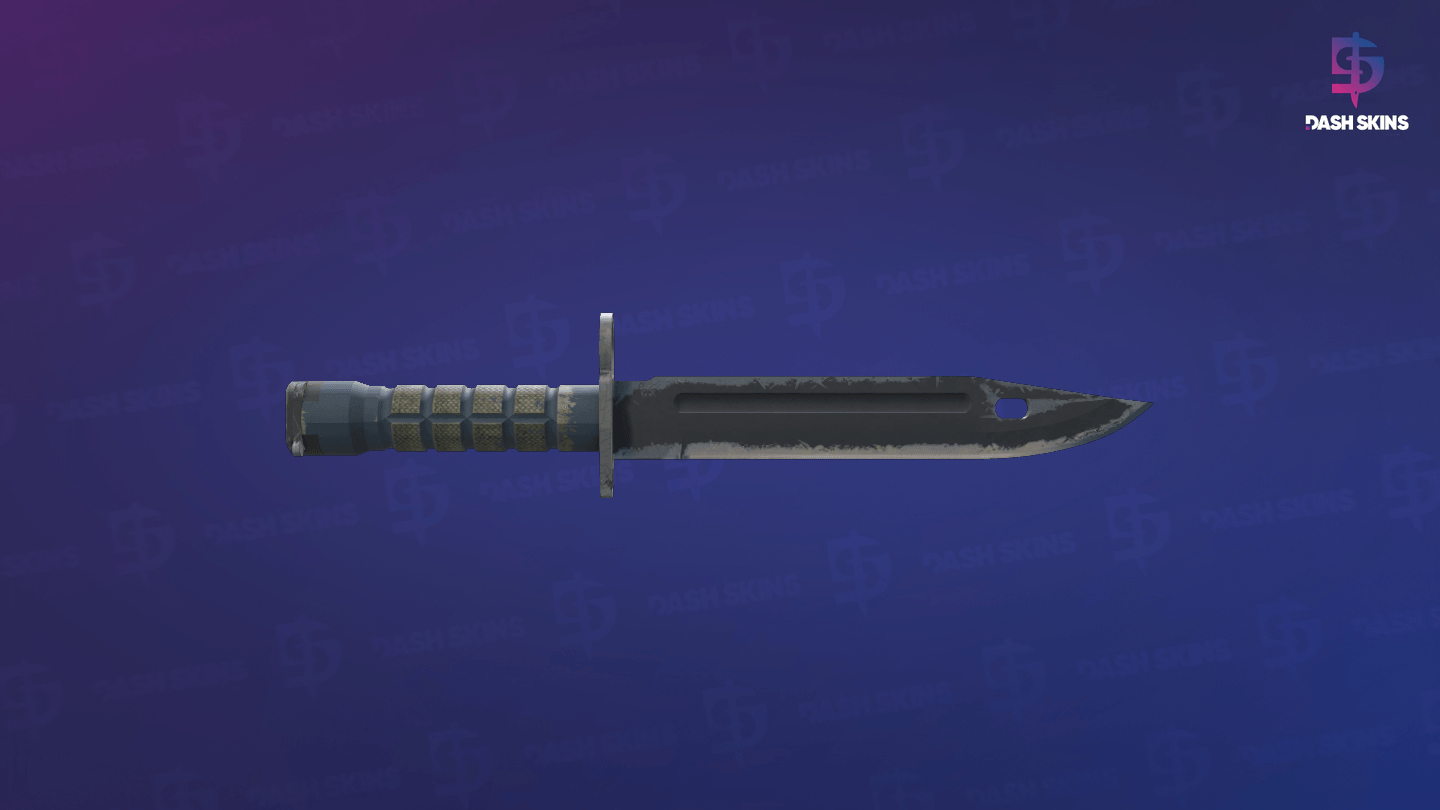 ★ Bayonet | Night (Field-Tested) Screenshot Playside