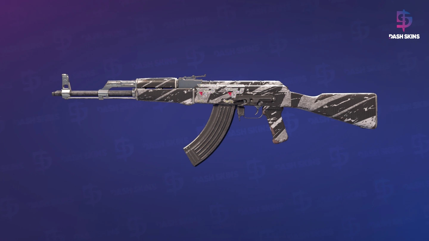 AK-47 | Breakthrough (Field-Tested) Screenshot Playside