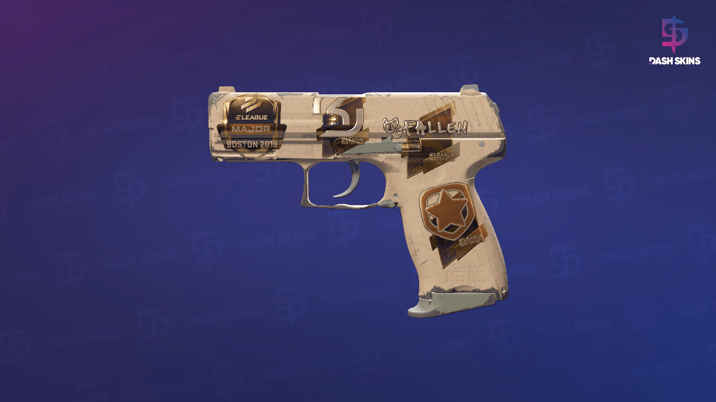 Souvenir P2000 | Grassland (Field-Tested) Screenshot Playside