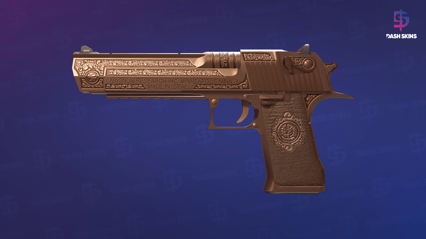 Desert Eagle | Corinthian (Factory New) Screenshot Playside