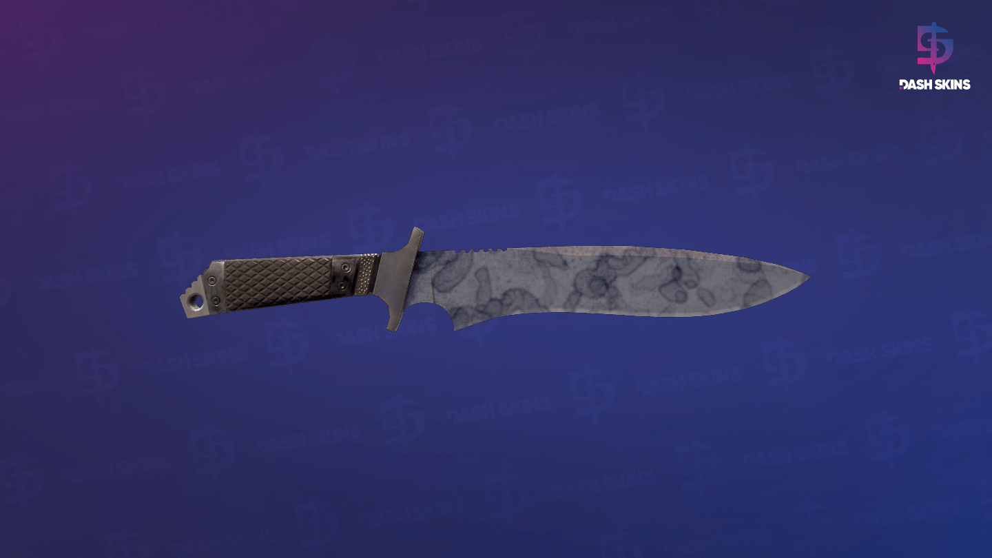 ★ Classic Knife | Stained (Field-Tested) Screenshot Playside