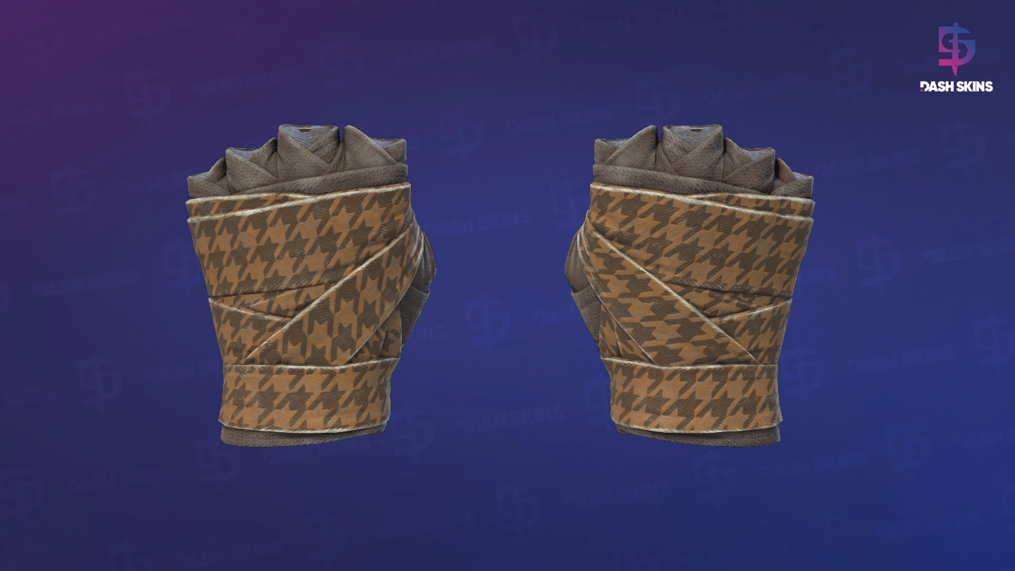 ★ Hand Wraps | Desert Shamagh (Field-Tested) Screenshot Playside