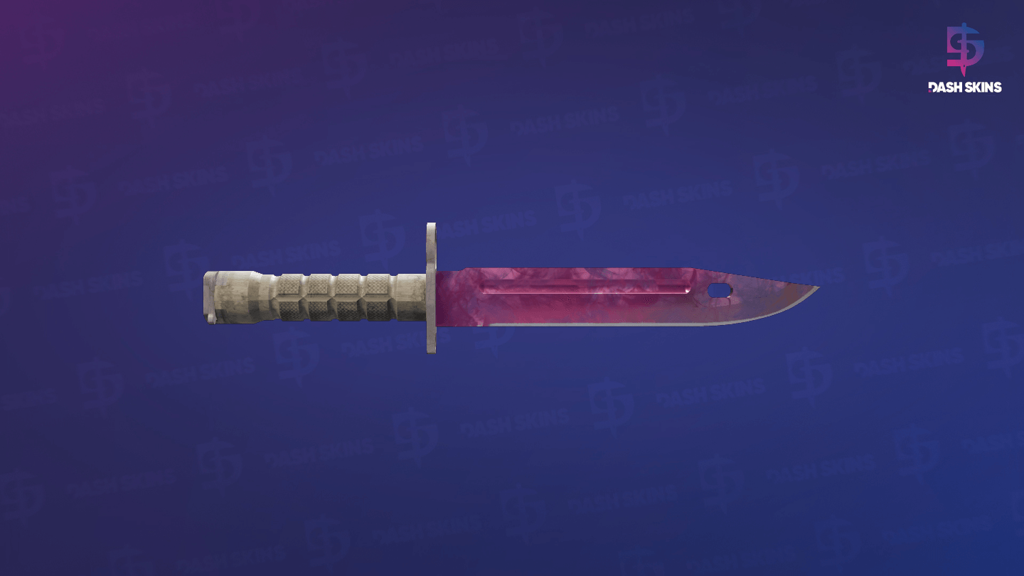 ★ Bayonet | Doppler (Factory New) - Phase 2 Screenshot Playside