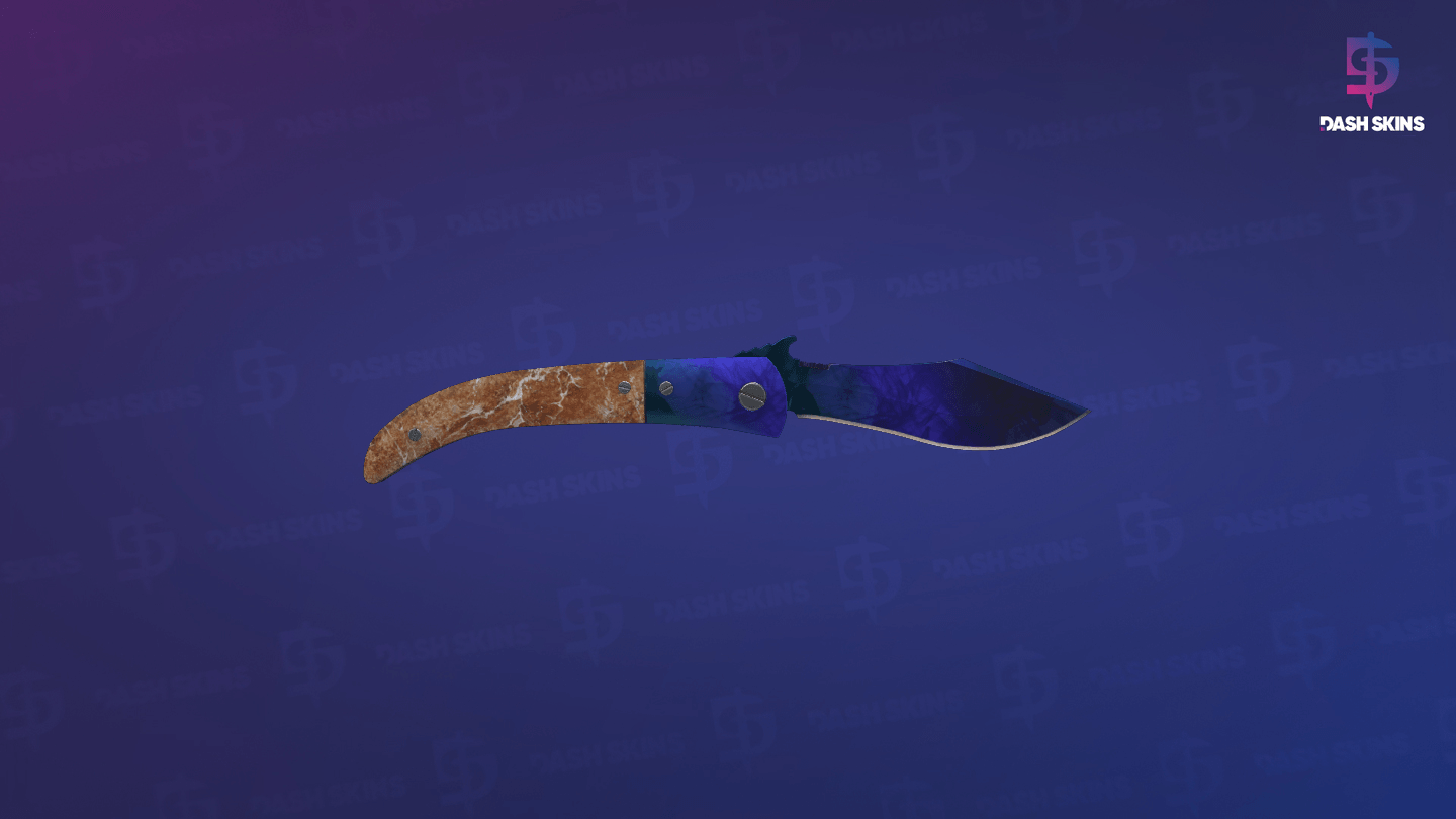 ★ Navaja Knife | Doppler (Factory New) - Phase 3 Screenshot Playside