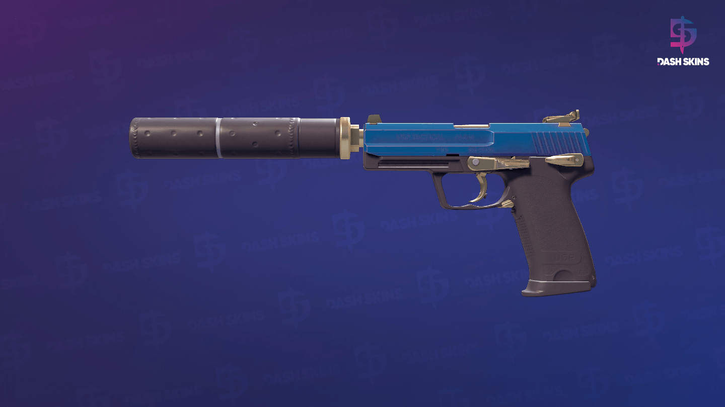 USP-S | Royal Guard (Minimal Wear) Screenshot Playside