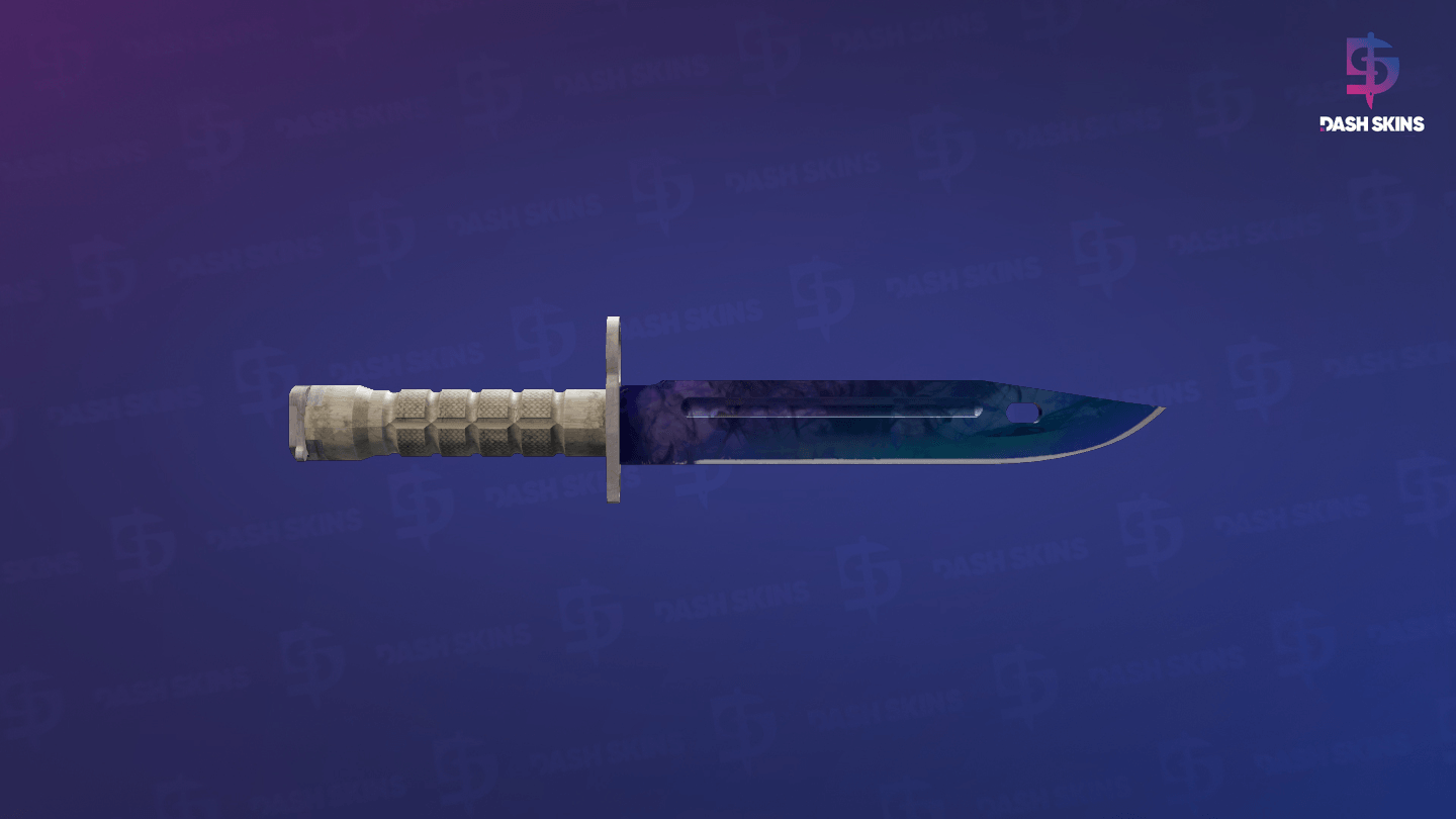 ★ Bayonet | Doppler (Factory New) - Phase 3 Screenshot Playside