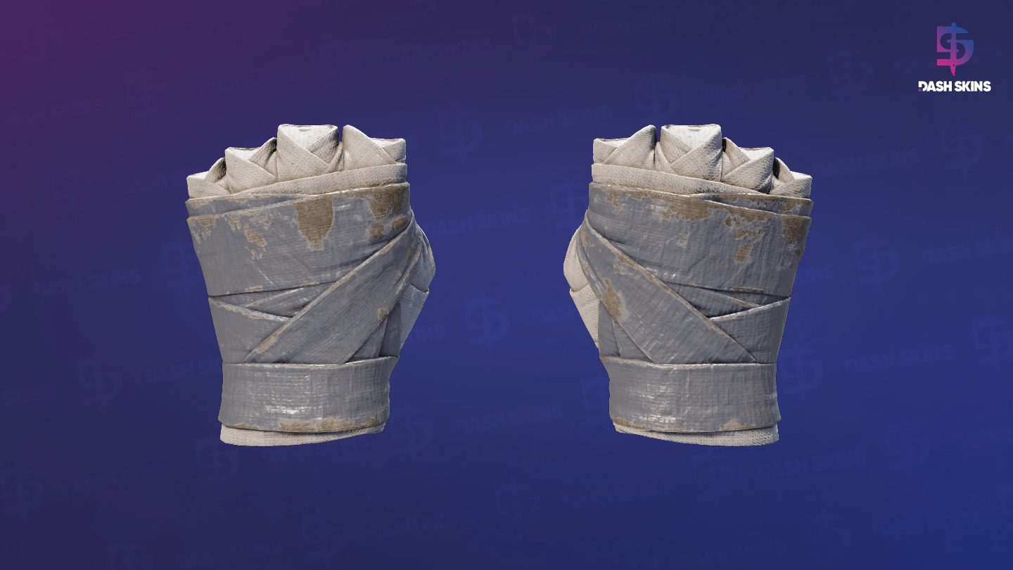 ★ Hand Wraps | Duct Tape (Field-Tested) Screenshot Playside