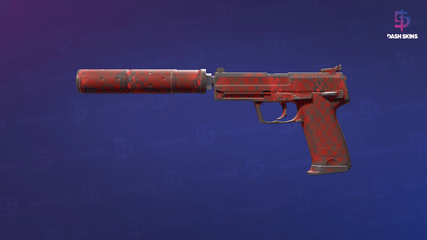 USP-S | Check Engine (Field-Tested) Screenshot Playside