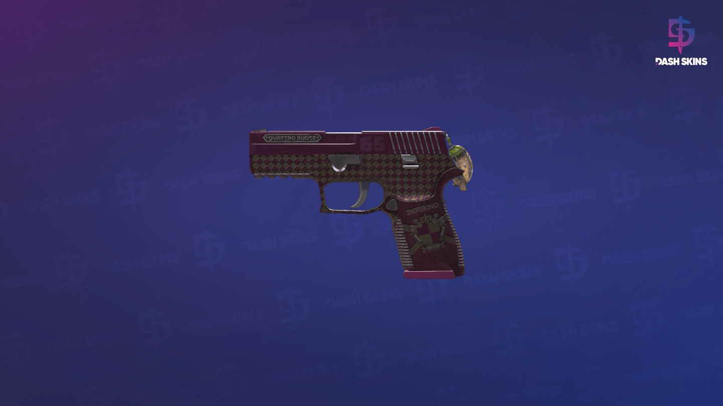 P250 | Vino Primo (Field-Tested) Screenshot Playside