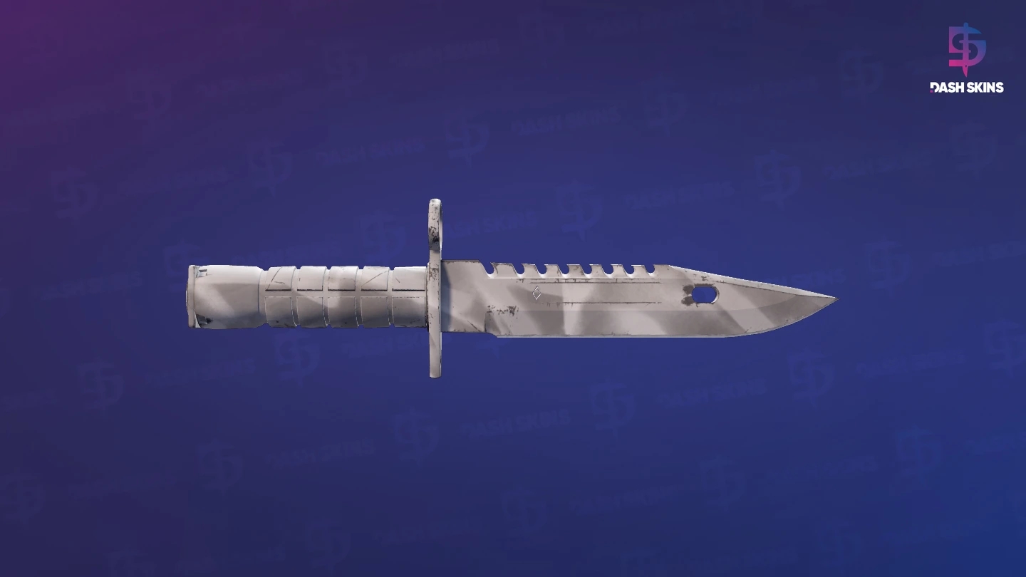 ★ StatTrak™ M9 Bayonet | Urban Masked (Minimal Wear) Screenshot Playside
