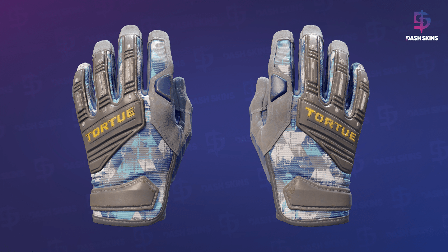★ Specialist Gloves | Mogul (Field-Tested) Screenshot Playside