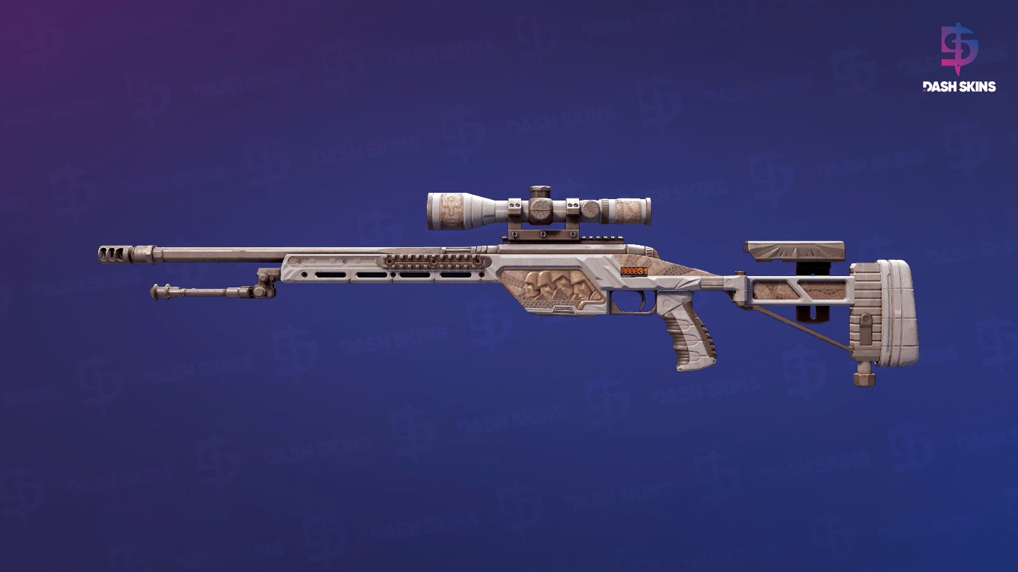 StatTrak™ SSG 08 | Memorial (Minimal Wear) Screenshot Playside