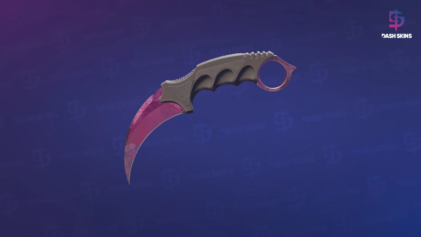 ★ Karambit | Doppler (Factory New) - Phase 2 Screenshot Playside