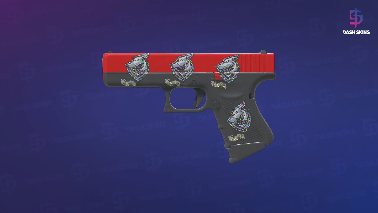 Glock-18 | Candy Apple (Factory New) Screenshot Playside
