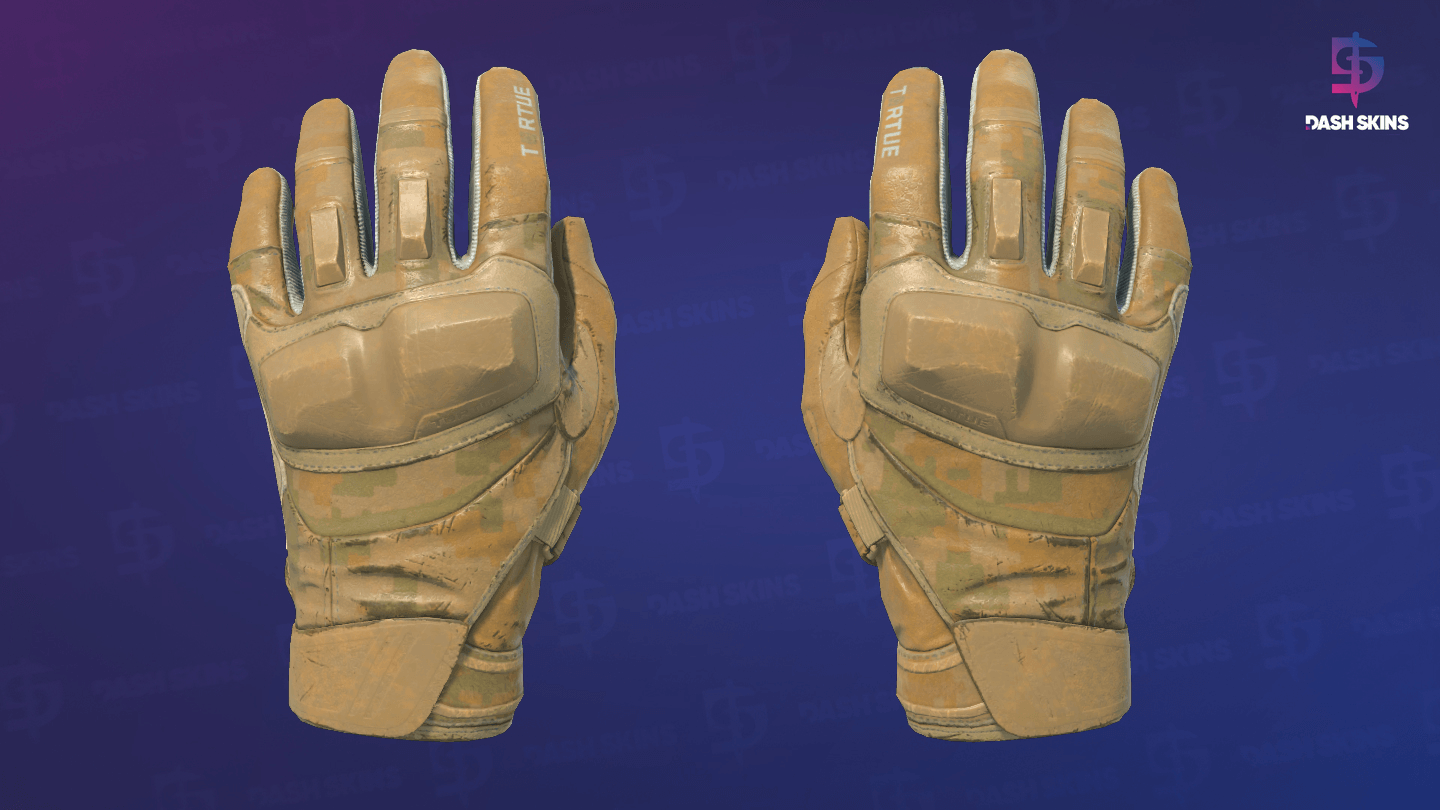 ★ Moto Gloves | Transport (Field-Tested) Screenshot Playside