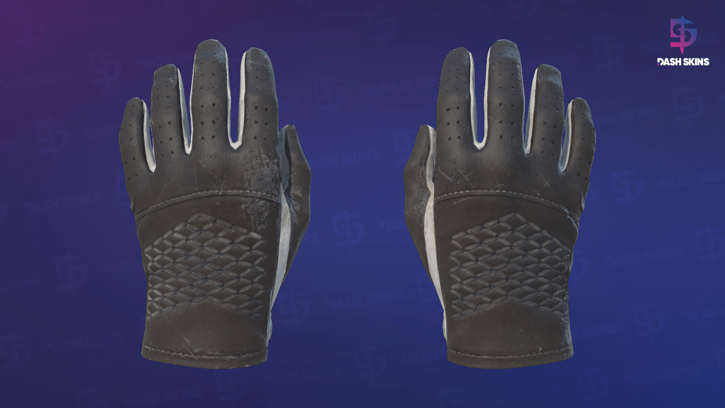 ★ Driver Gloves | Black Tie (Field-Tested) Screenshot Playside