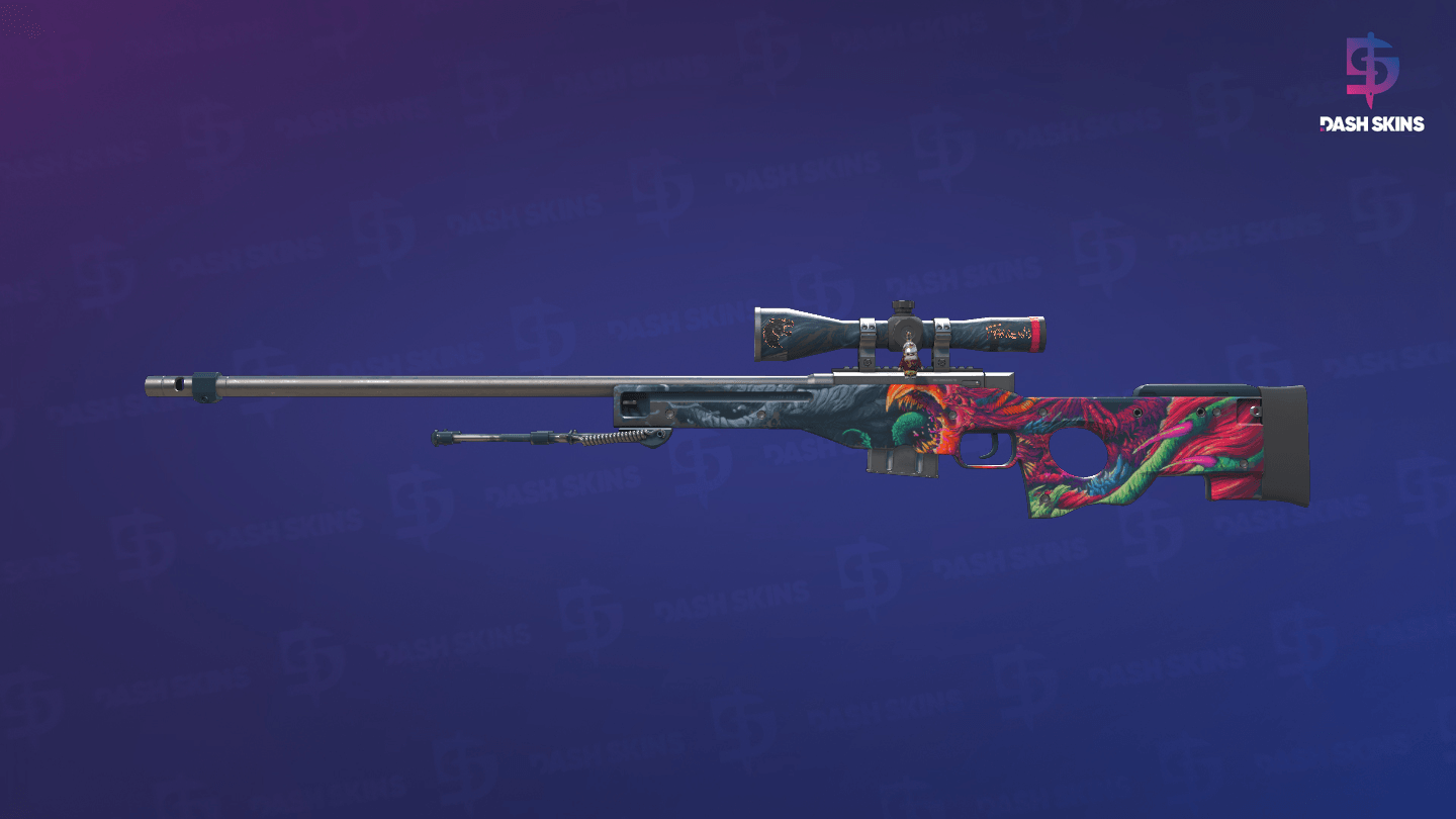 AWP | Hyper Beast (Field-Tested) Screenshot Playside