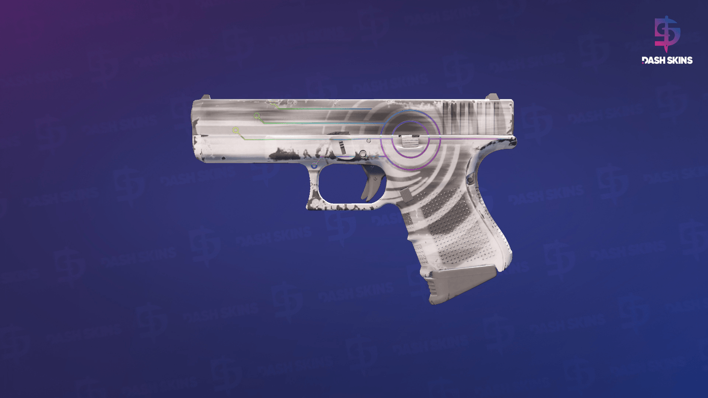 Glock-18 | Trace Lock (Field-Tested) Screenshot Playside