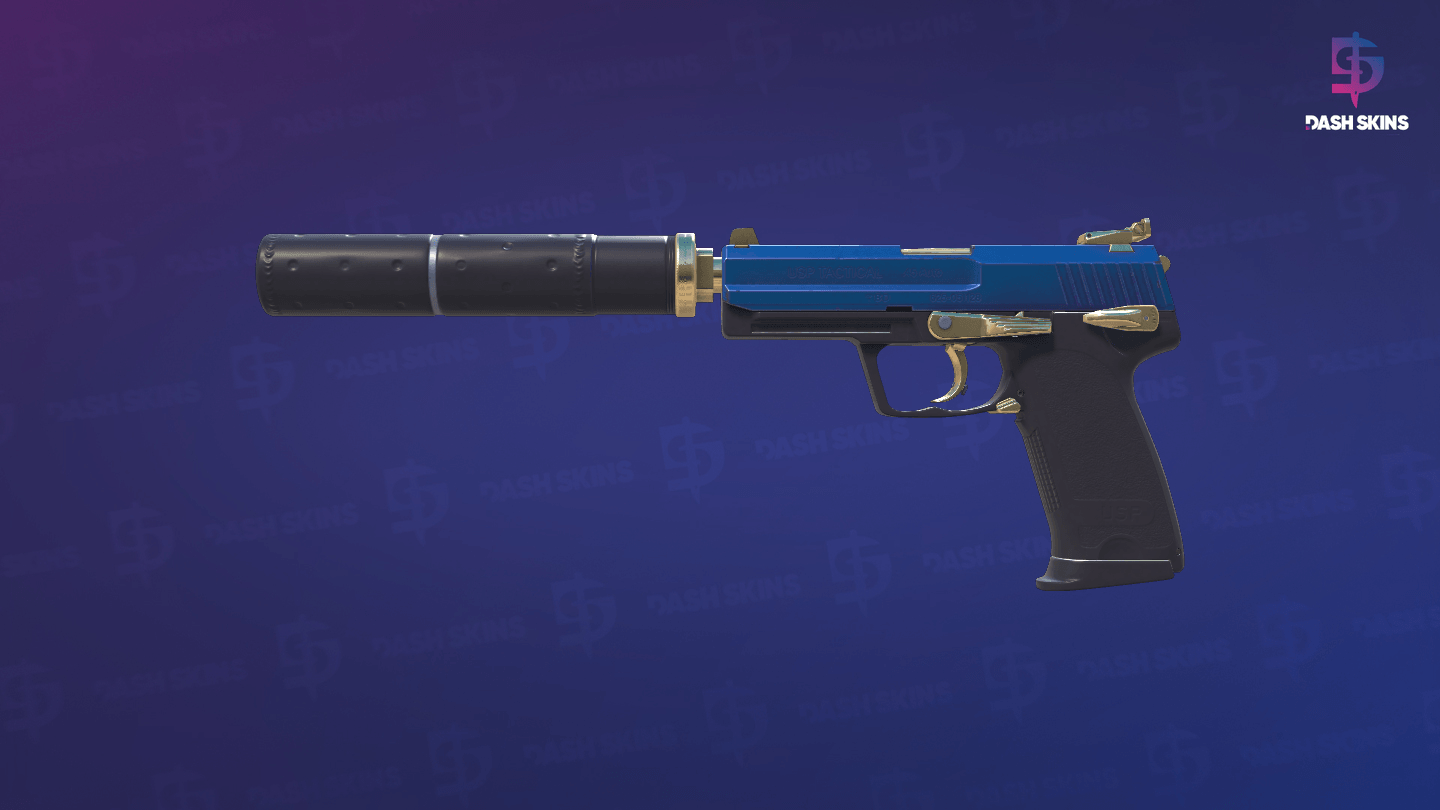 USP-S | Royal Guard (Minimal Wear) Screenshot Playside