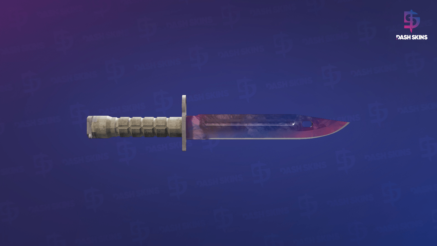 ★ Bayonet | Doppler (Factory New) - Phase 1 Screenshot Playside