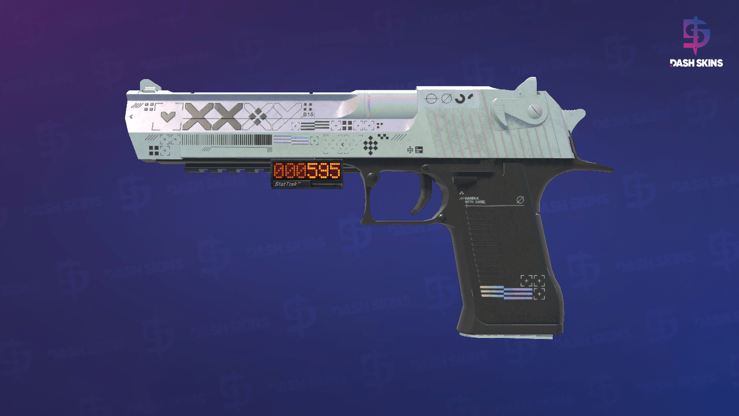 StatTrak™ Desert Eagle | Printstream (Field-Tested) Screenshot Playside