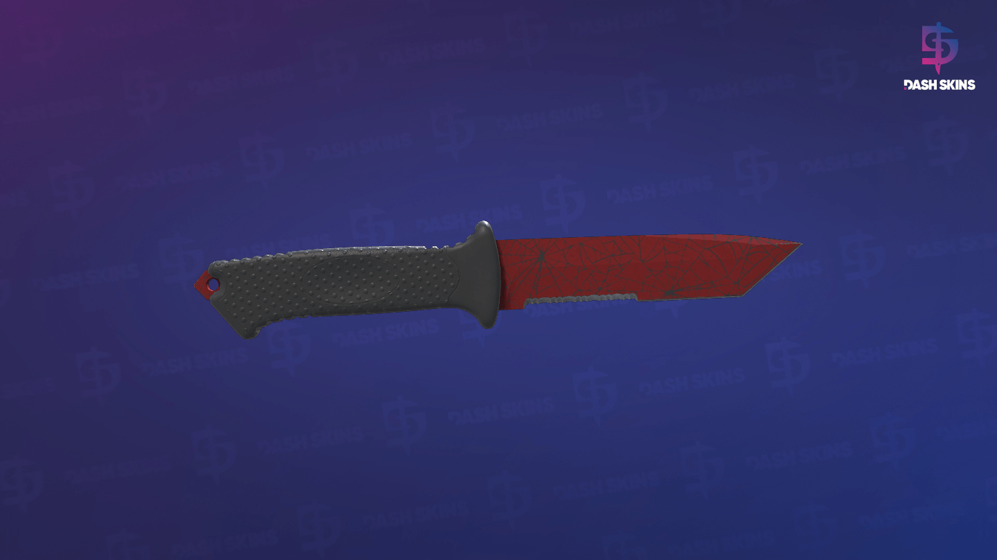 ★ Ursus Knife | Crimson Web (Field-Tested) Screenshot Playside